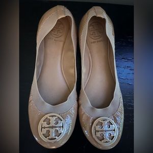 Tory Burch Flats 6.5